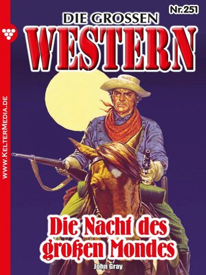 cover image of Die großen Western 251